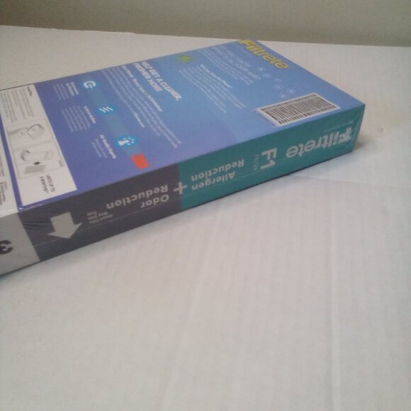 3M Filtrete Room Air Purifier Filter Allergen Reduction Odor Reduction F1 - Picture 8 of 9